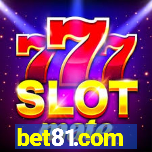 bet81.com