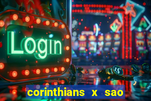 corinthians x sao paulo 9x2