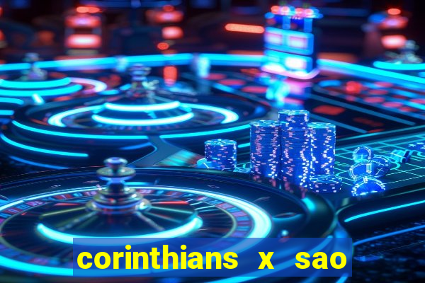 corinthians x sao paulo 9x2