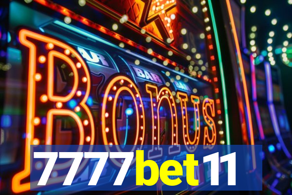 7777bet11