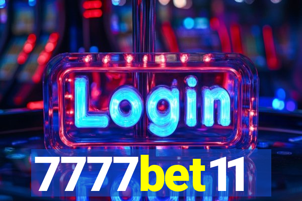 7777bet11