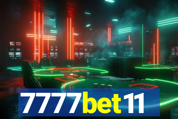 7777bet11