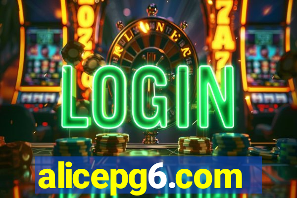 alicepg6.com