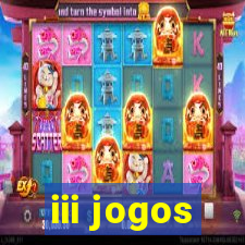 iii jogos