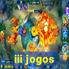 iii jogos