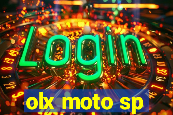 olx moto sp