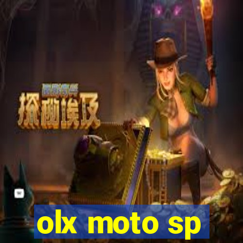 olx moto sp