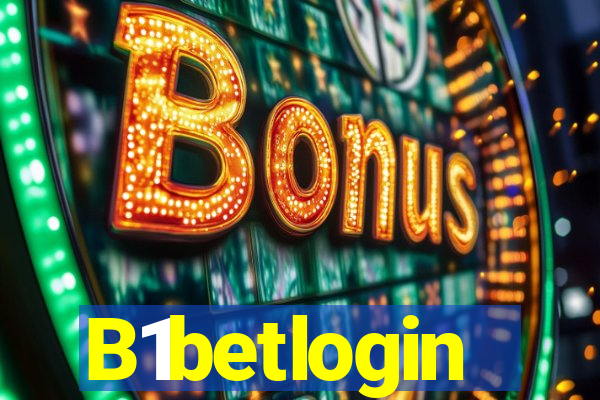 B1betlogin