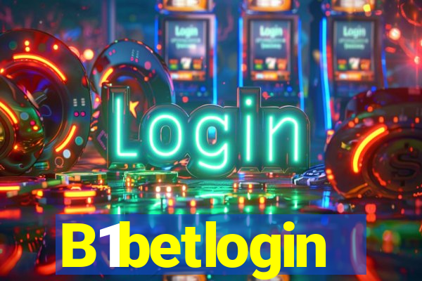 B1betlogin