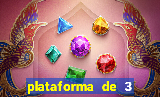 plataforma de 3 reais tigre link