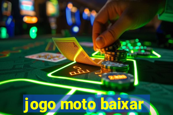 jogo moto baixar