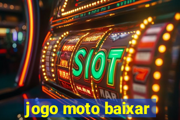 jogo moto baixar