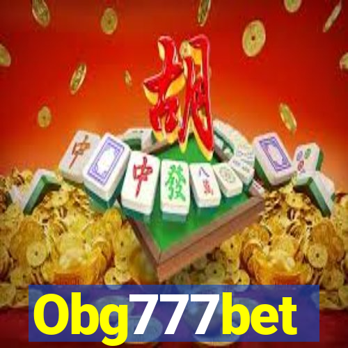 Obg777bet