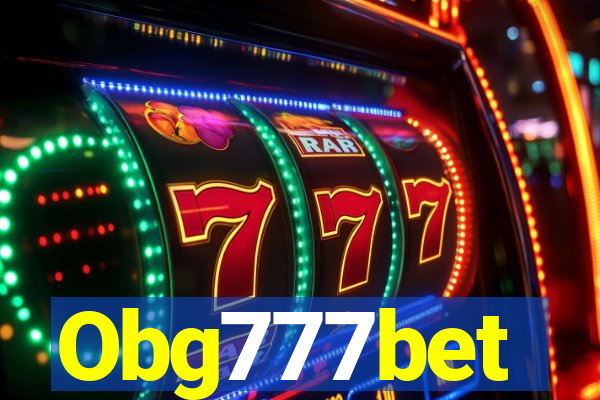 Obg777bet