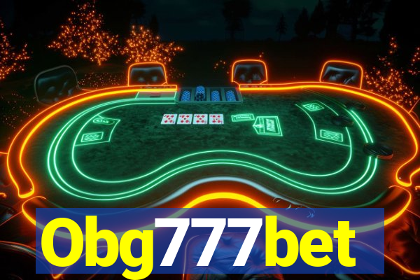 Obg777bet