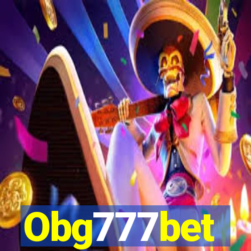 Obg777bet