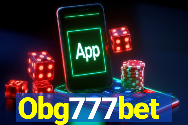 Obg777bet