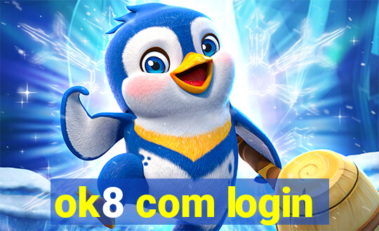 ok8 com login