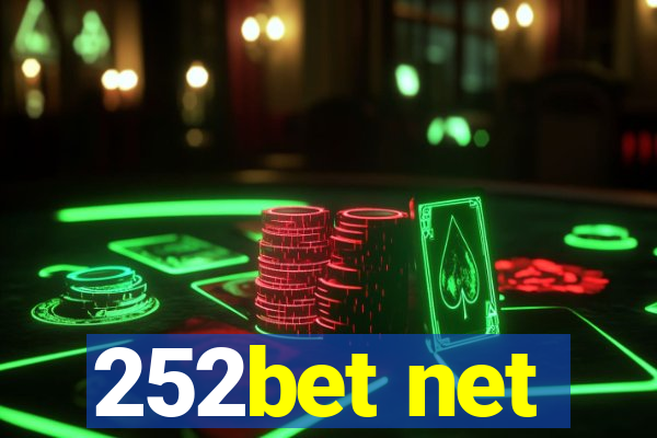 252bet net