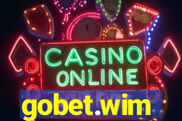 gobet.wim