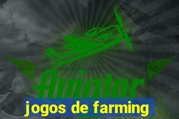 jogos de farming