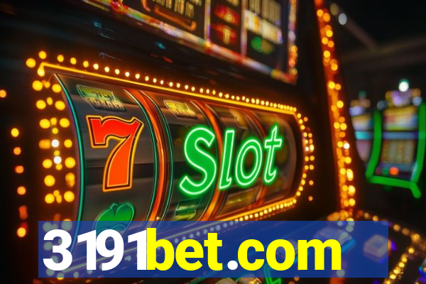 3191bet.com