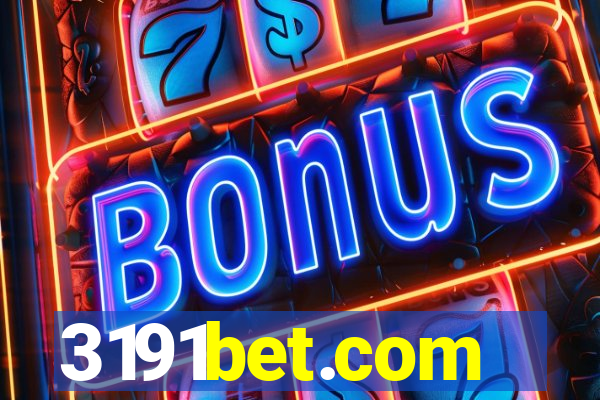 3191bet.com