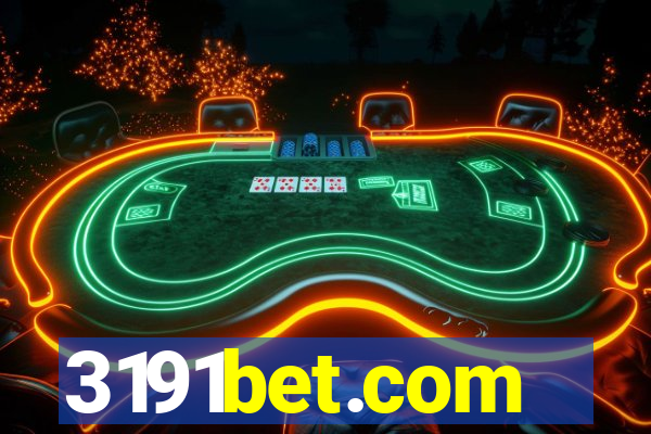 3191bet.com