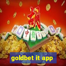 goldbet it app