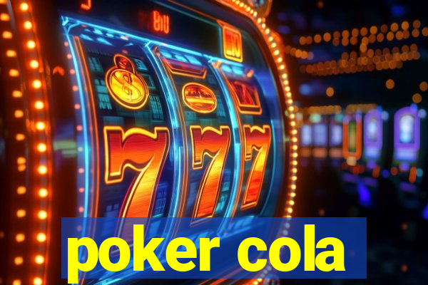 poker cola