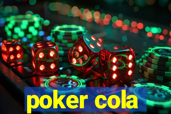 poker cola