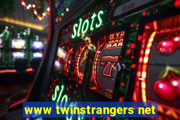 www twinstrangers net