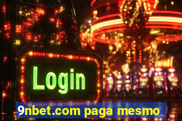 9nbet.com paga mesmo