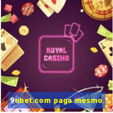 9nbet.com paga mesmo