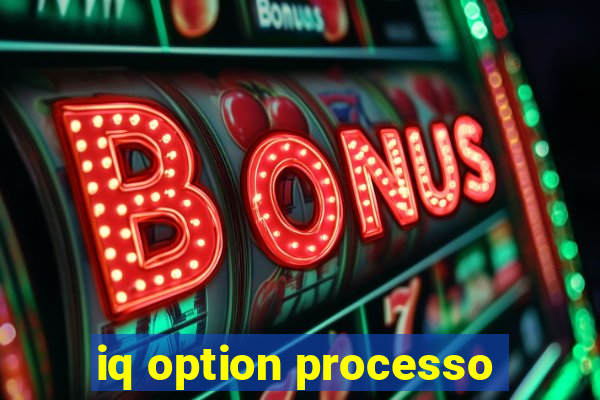 iq option processo