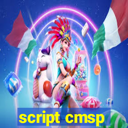 script cmsp