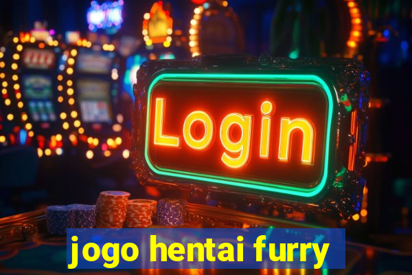 jogo hentai furry