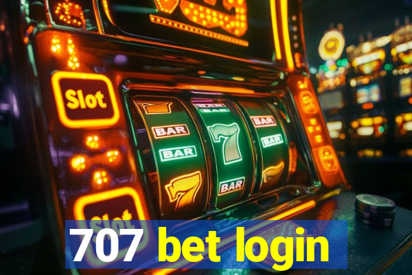 707 bet login