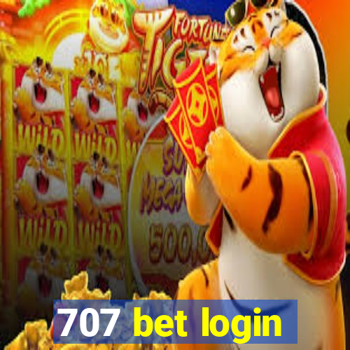 707 bet login