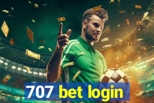 707 bet login