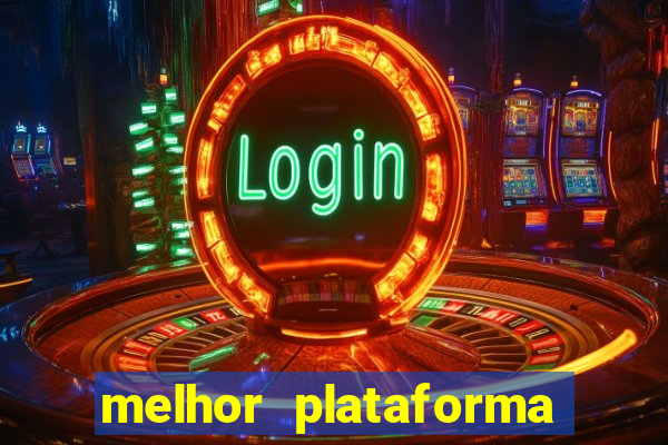 melhor plataforma para jogar fortune dragon