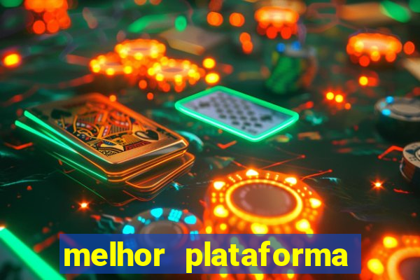 melhor plataforma para jogar fortune dragon