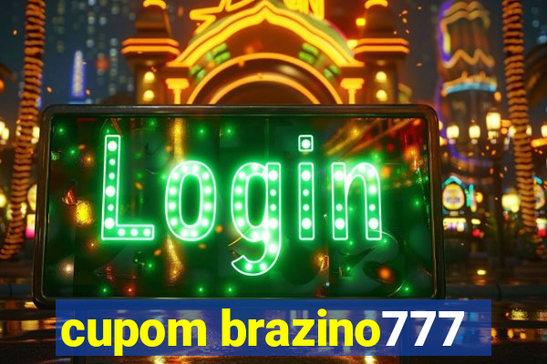 cupom brazino777