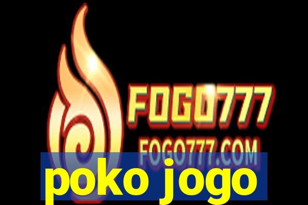 poko jogo