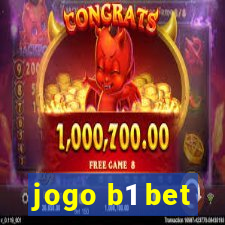 jogo b1 bet