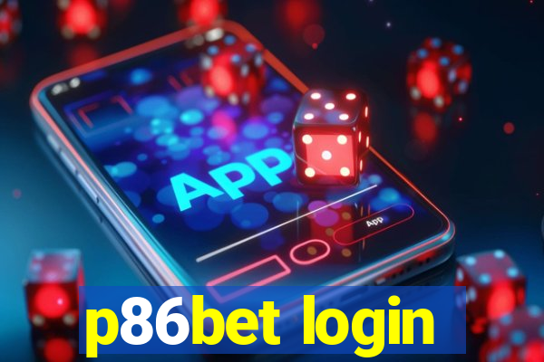 p86bet login