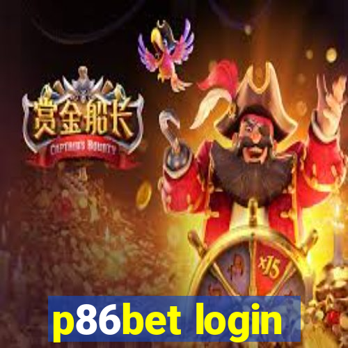 p86bet login