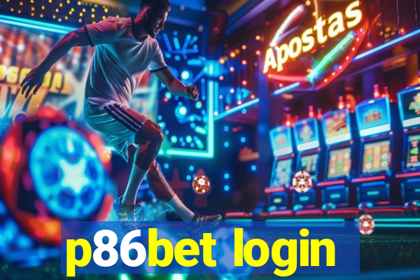 p86bet login