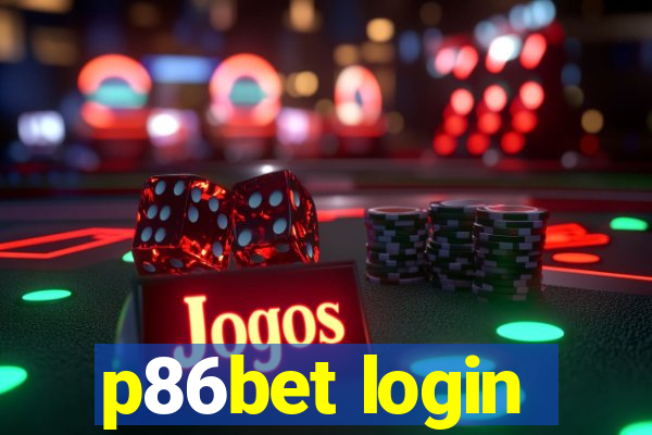 p86bet login