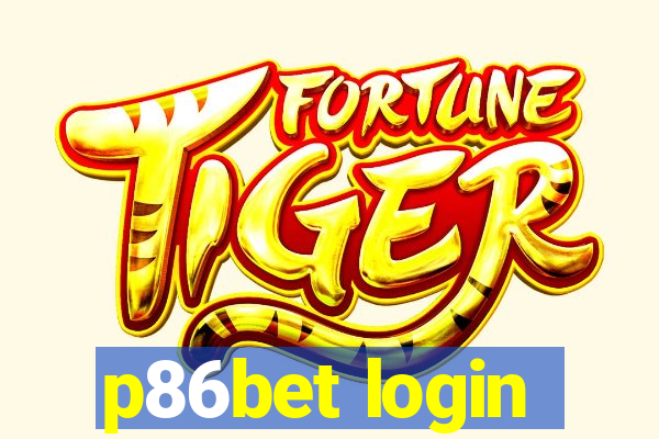 p86bet login